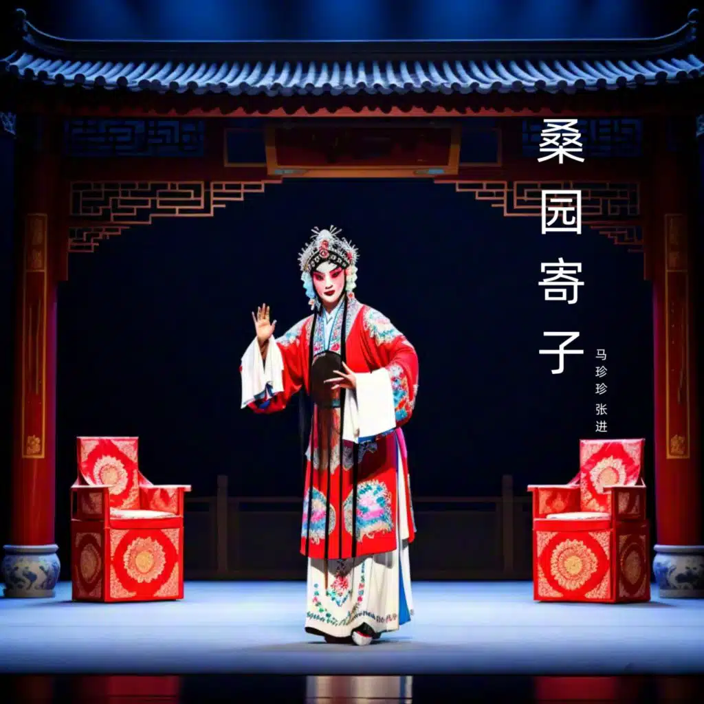 桑园寄子下 (京剧)