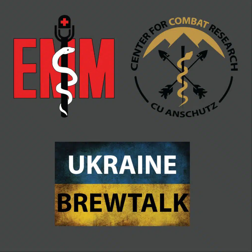 Ukraine Brewtalk Featuring Dr. Dave Young