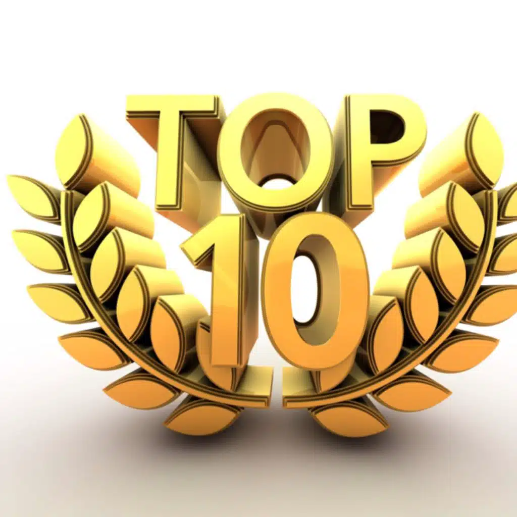 The Top 10