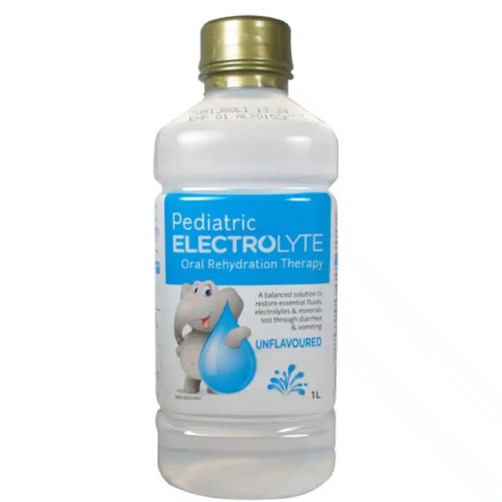 Pediatric Oral Rehydration Therapy