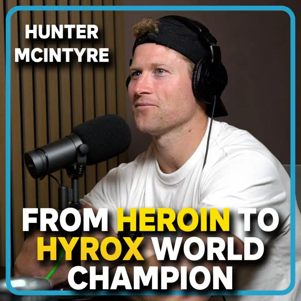 Hunter Mcintyre - This Is What It Takes To Become a Hyrox World Champion