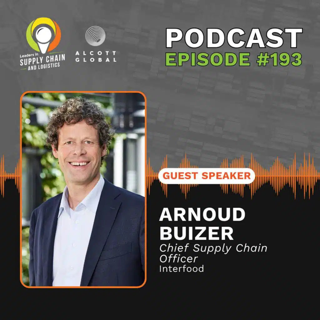 #193: Holistic Sustainability for Greener Supply Chains
