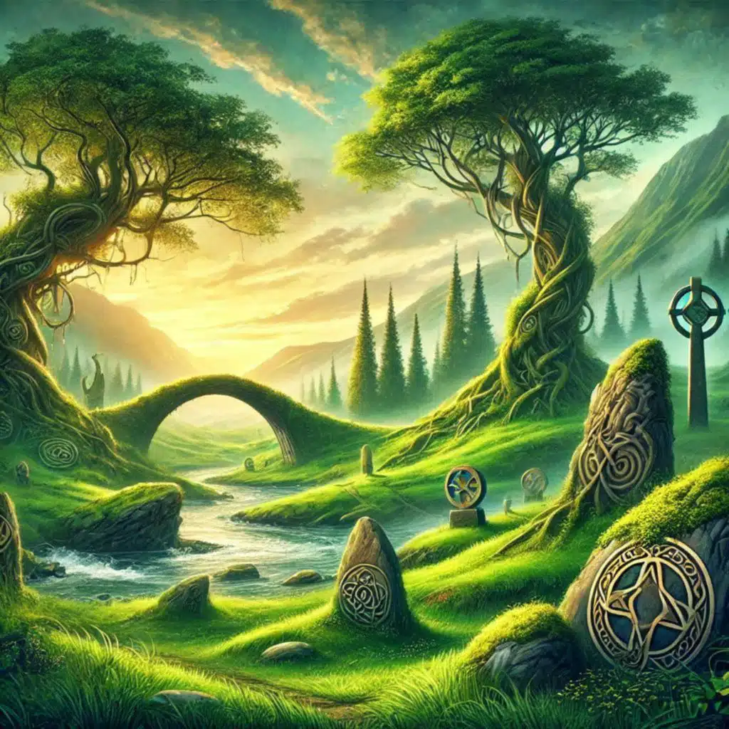 Veiled Valleys