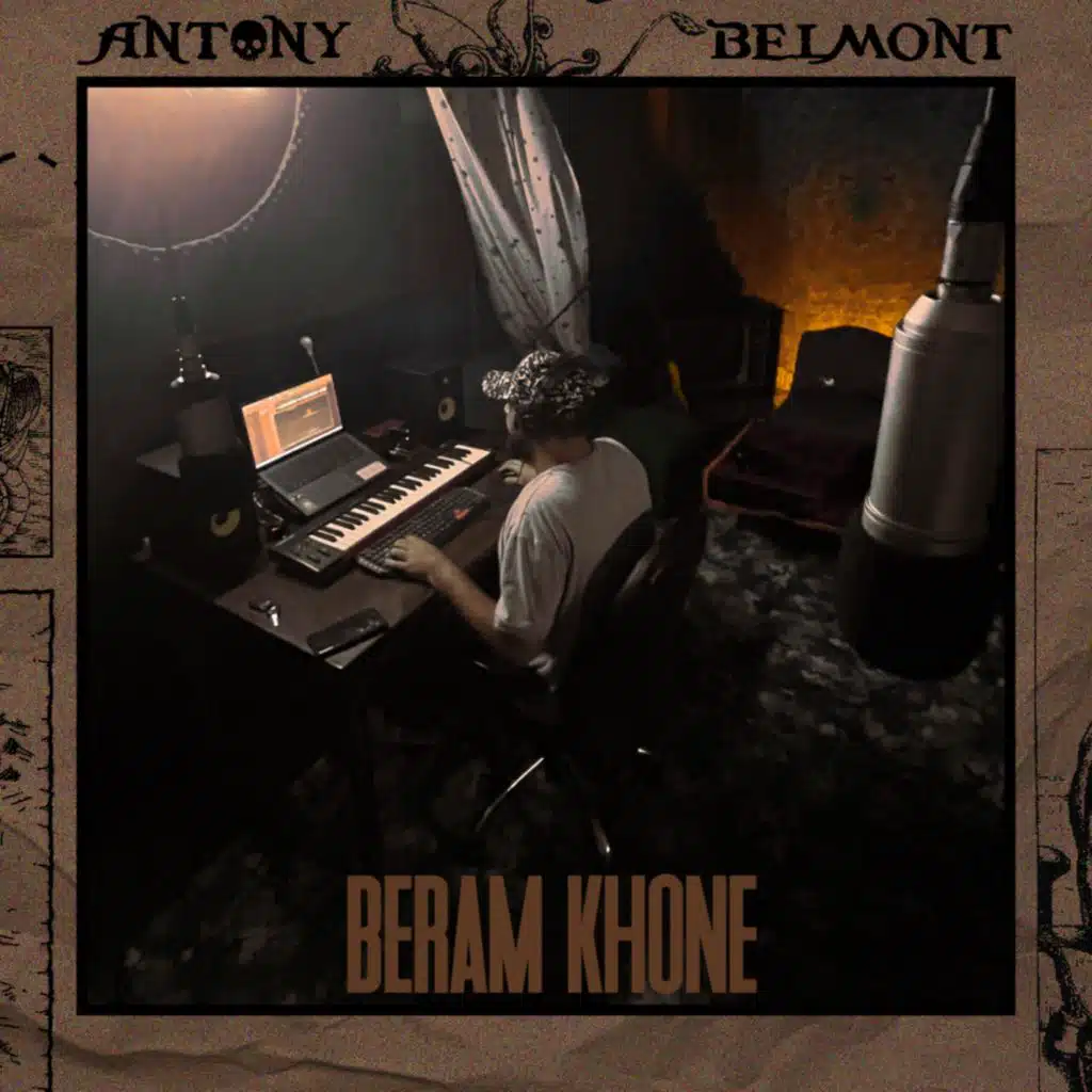 Beram Khone (feat. Belmont)