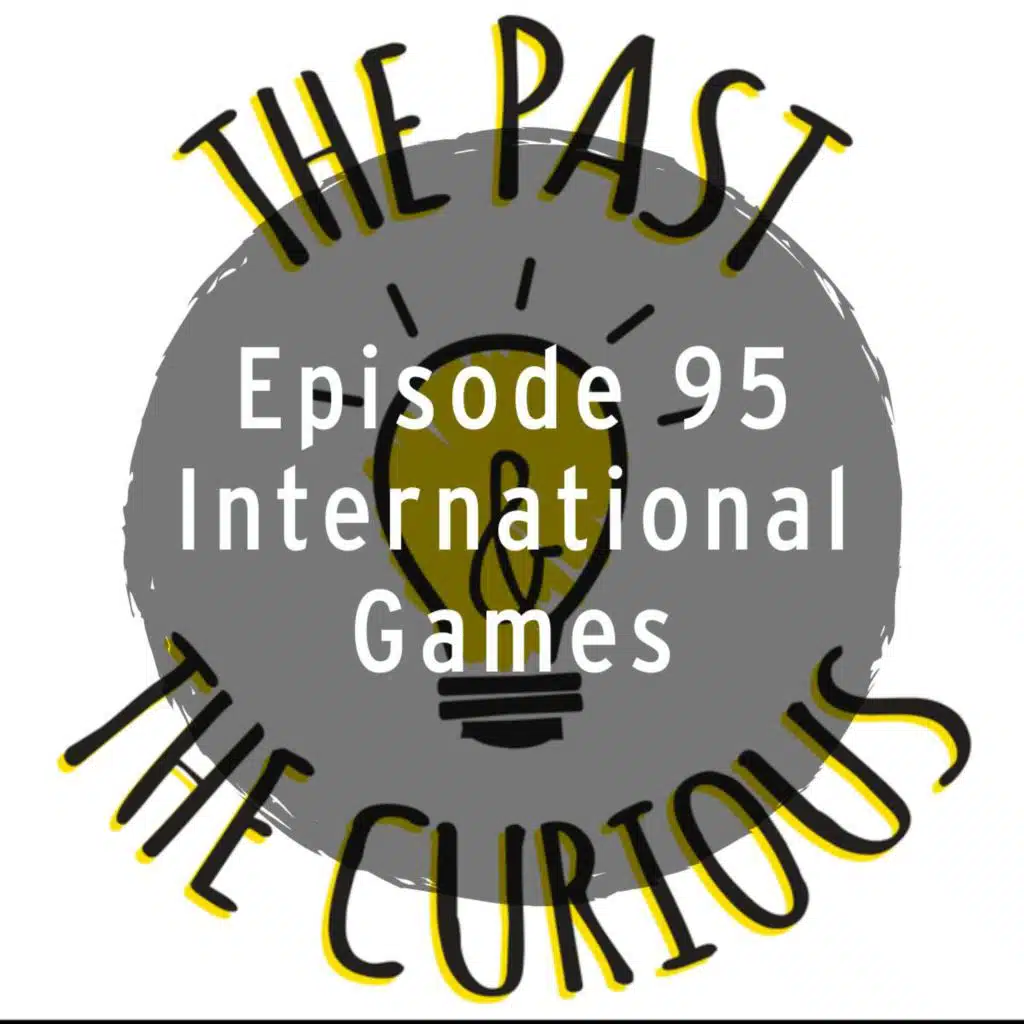 International Games: Field of Cloth of Gold and Olympic Marathon