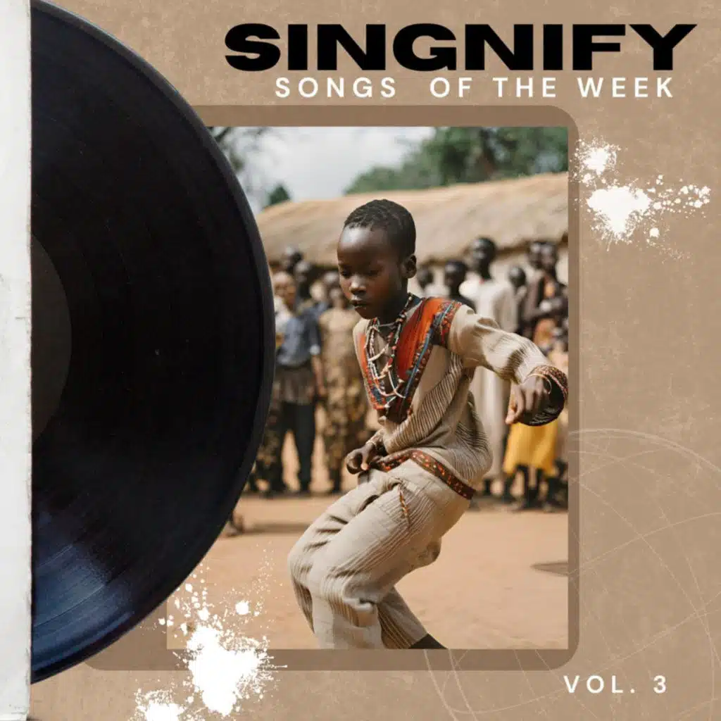 Singnify Songs Of The Week Vol 3