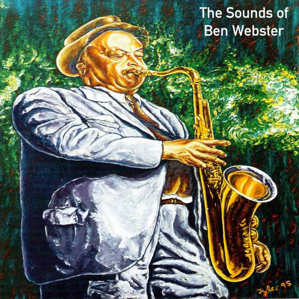 The Sounds of Ben Webster