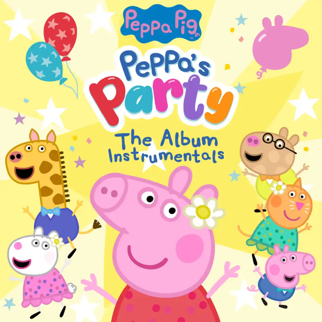 It's Peppa Pig (Sped Up Dance Remix) (Instrumental)