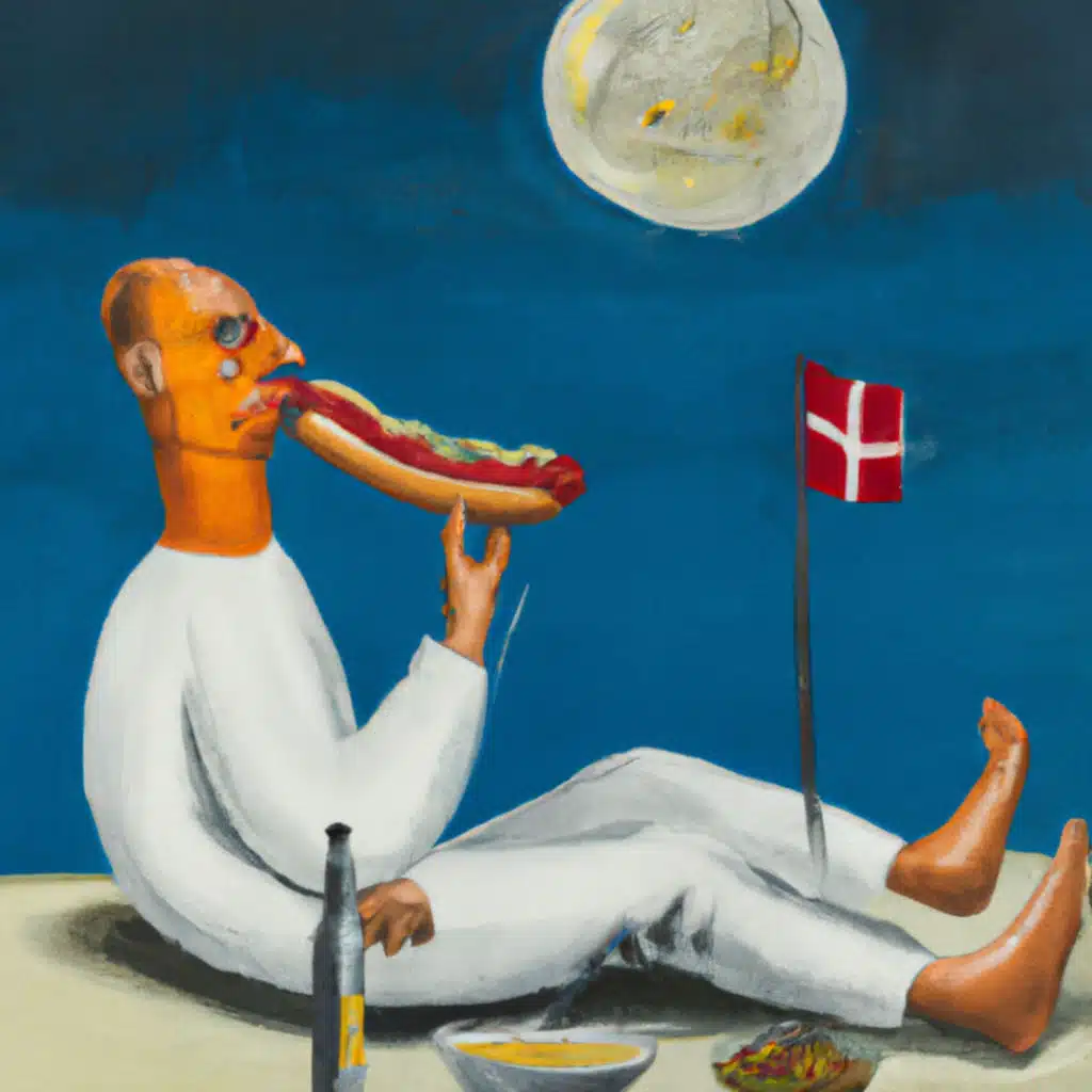 Gå Væk