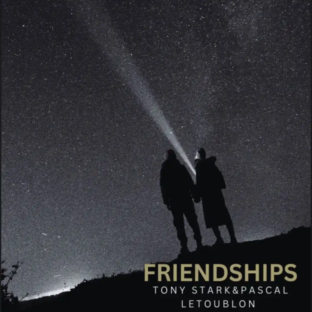 Friendships (Tony Stark Remix) [feat. Pascal Letoublon]