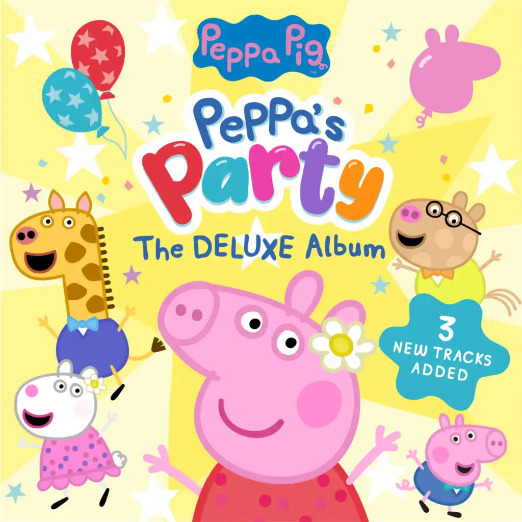 Peppa's Party! The Deluxe Album