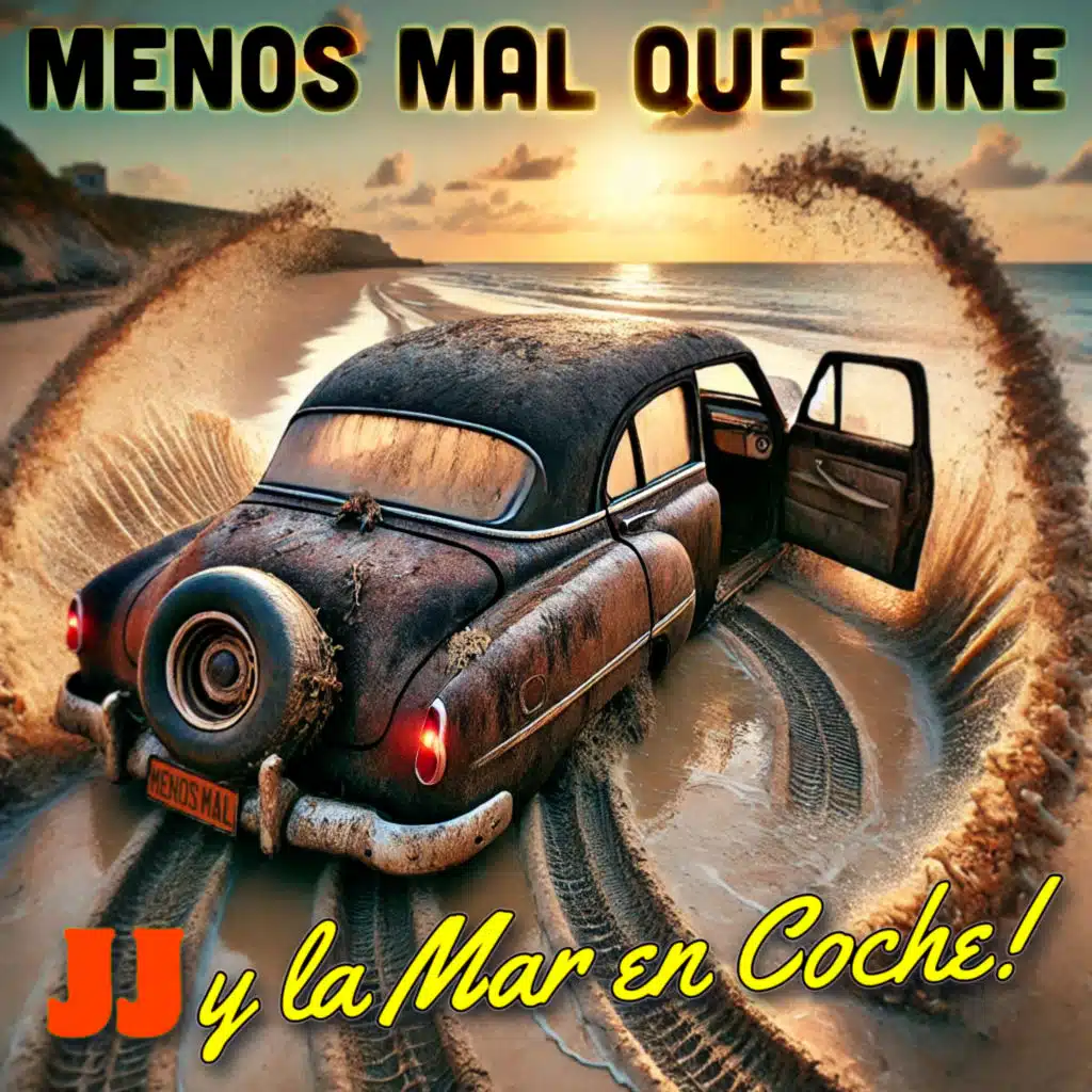 Menos Mal Que Vine
