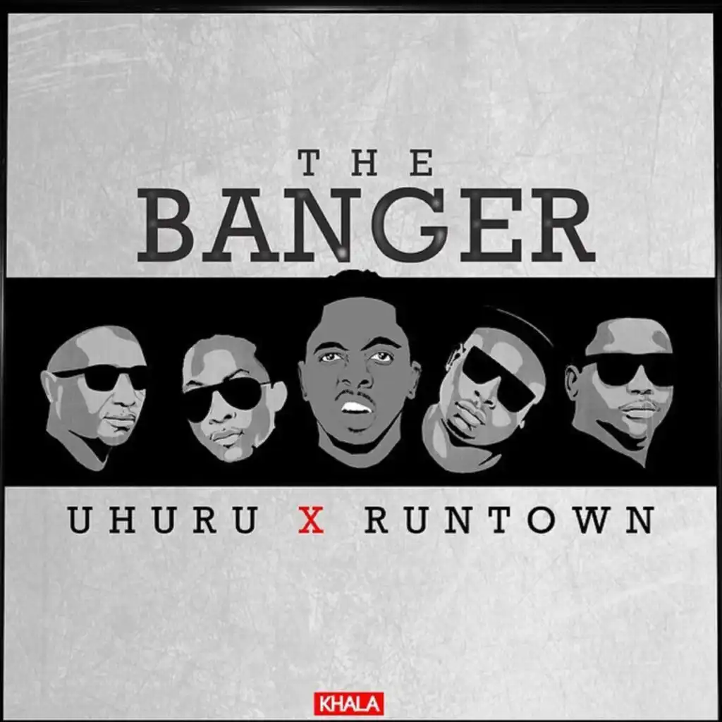 The Banger (feat. Uhuru)