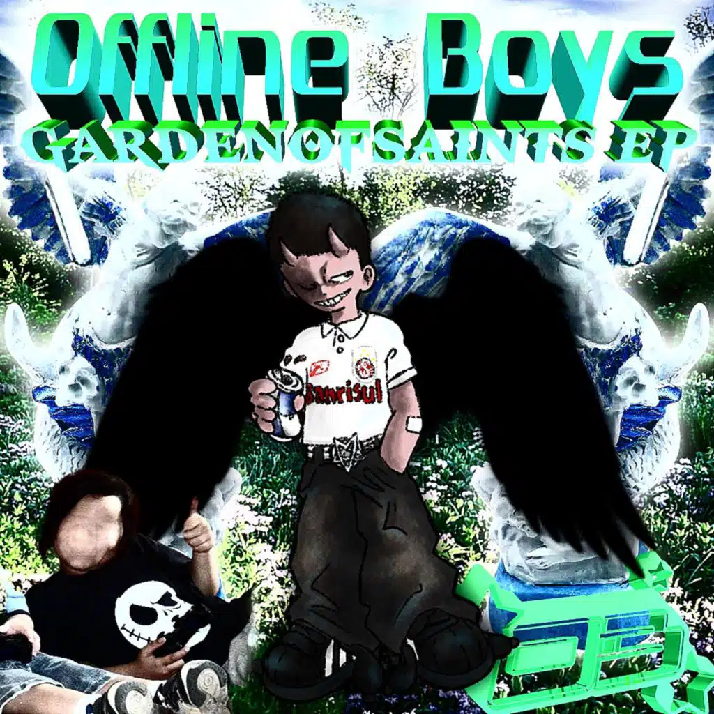 CURSED GARDENS EP
