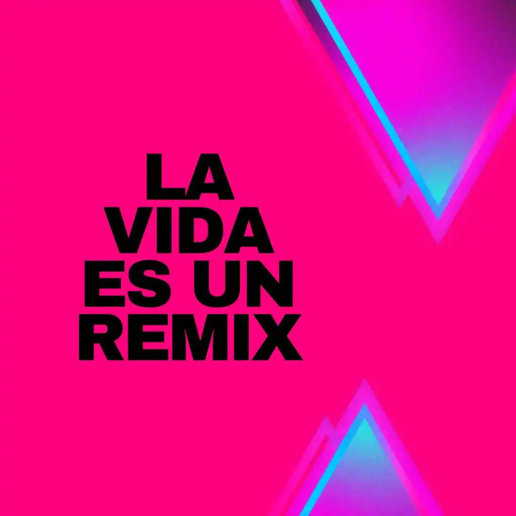 La Vida es un Remix