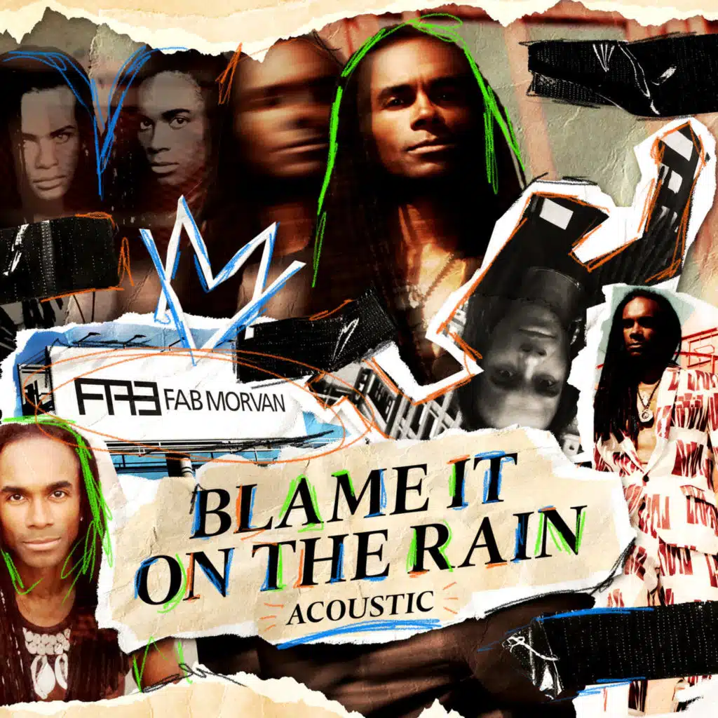 Blame It on the Rain (Acoustic Version)