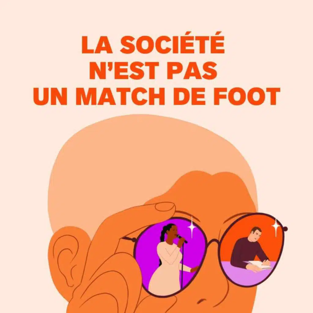 La société n’est pas un match de foot - hors-série à Arles 1/3