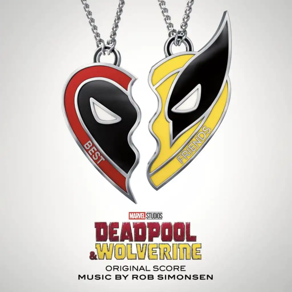 Two Choices (From "Deadpool & Wolverine"/Score)