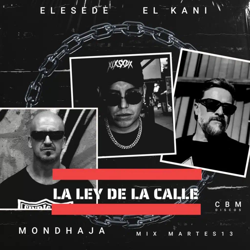 Mondhaja, elesede & El kani