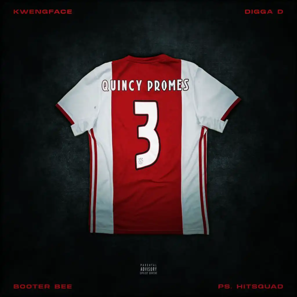 Quincy Promes (feat. PS Hitsquad)