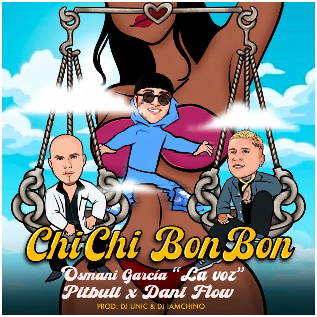 Chi Chi Bon Bon (Remix) [feat. DJ Unic & IAmChino]