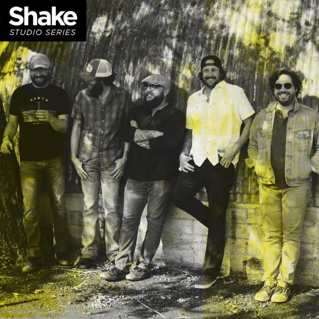 Shake Studio Series 11-3-2017