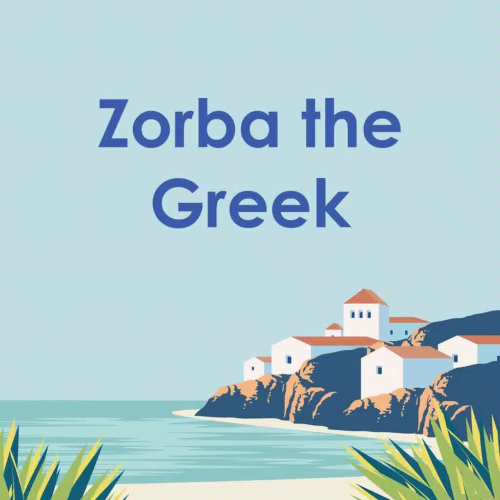 Zorba's Dance (From "Zorba The Greek")