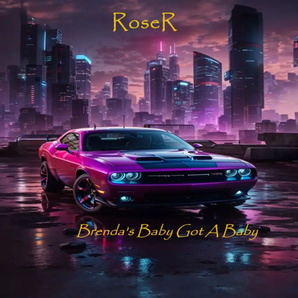 Brenda's Baby Got A Baby - Introducing John X (feat. Duane Sin)