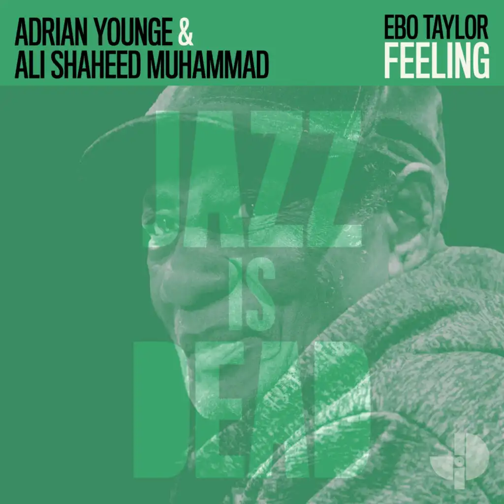 Ebo Taylor, Adrian Younge & Ali Shaheed Muhammad