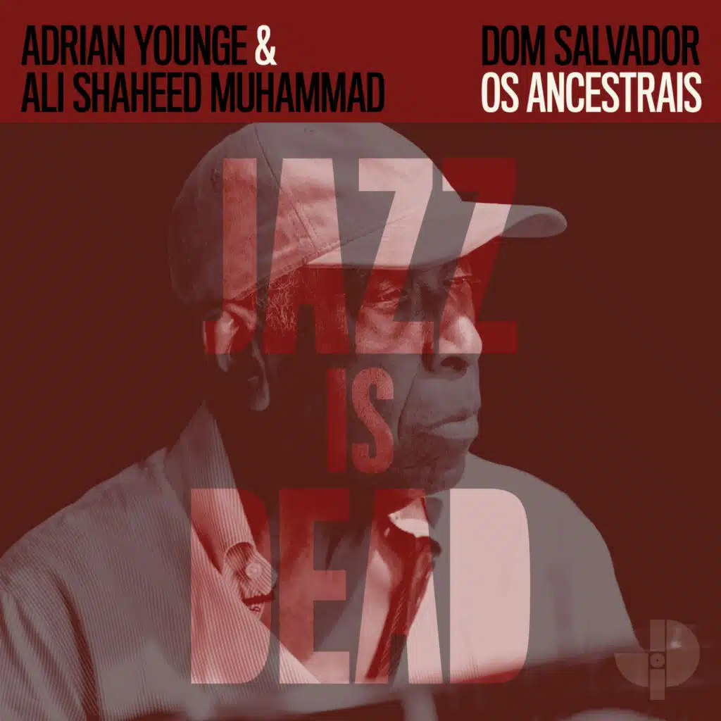 Adrian Younge, Ali Shaheed Muhammad & Dom Salvador