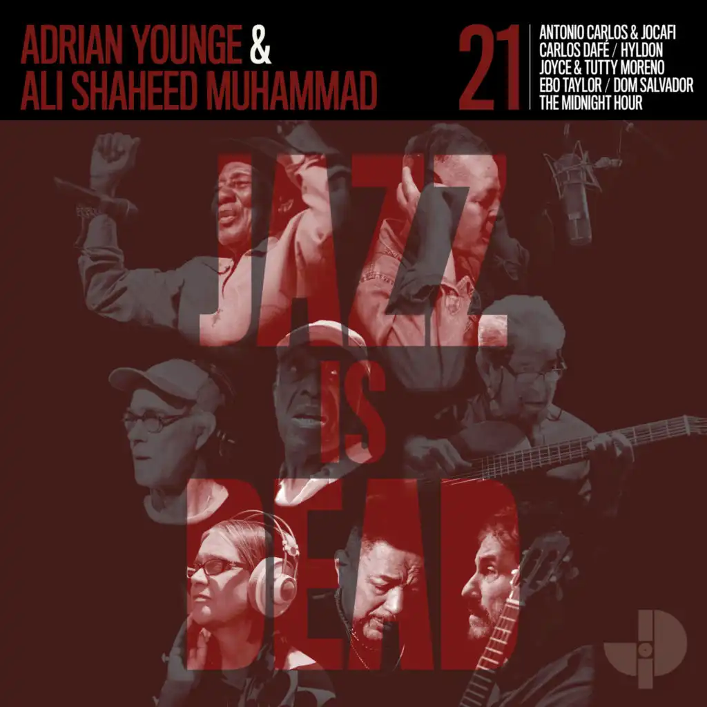 Ali Shaheed Muhammad & Adrian Younge