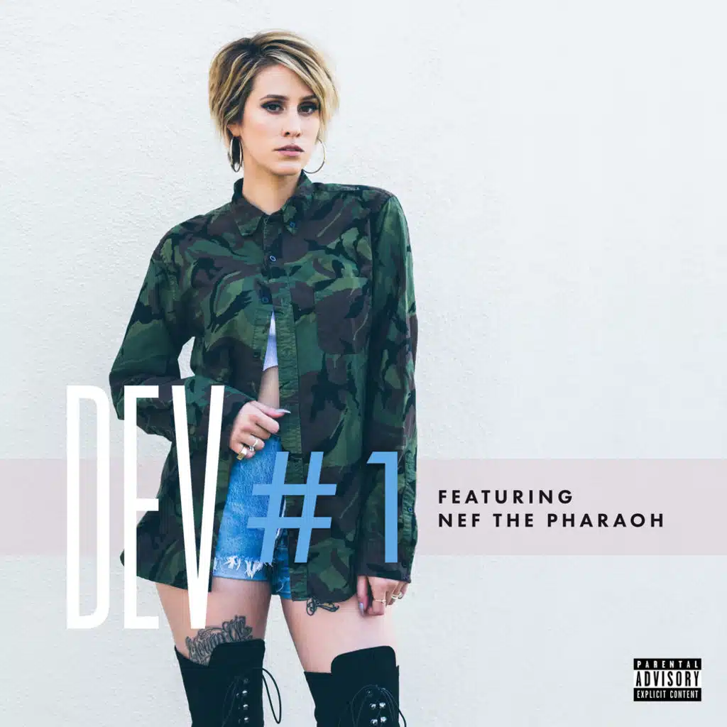 #1 (feat. Nef The Pharaoh)