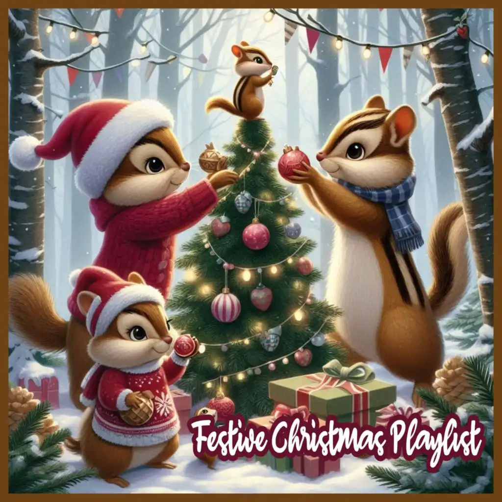 Festive Christmas Playlist