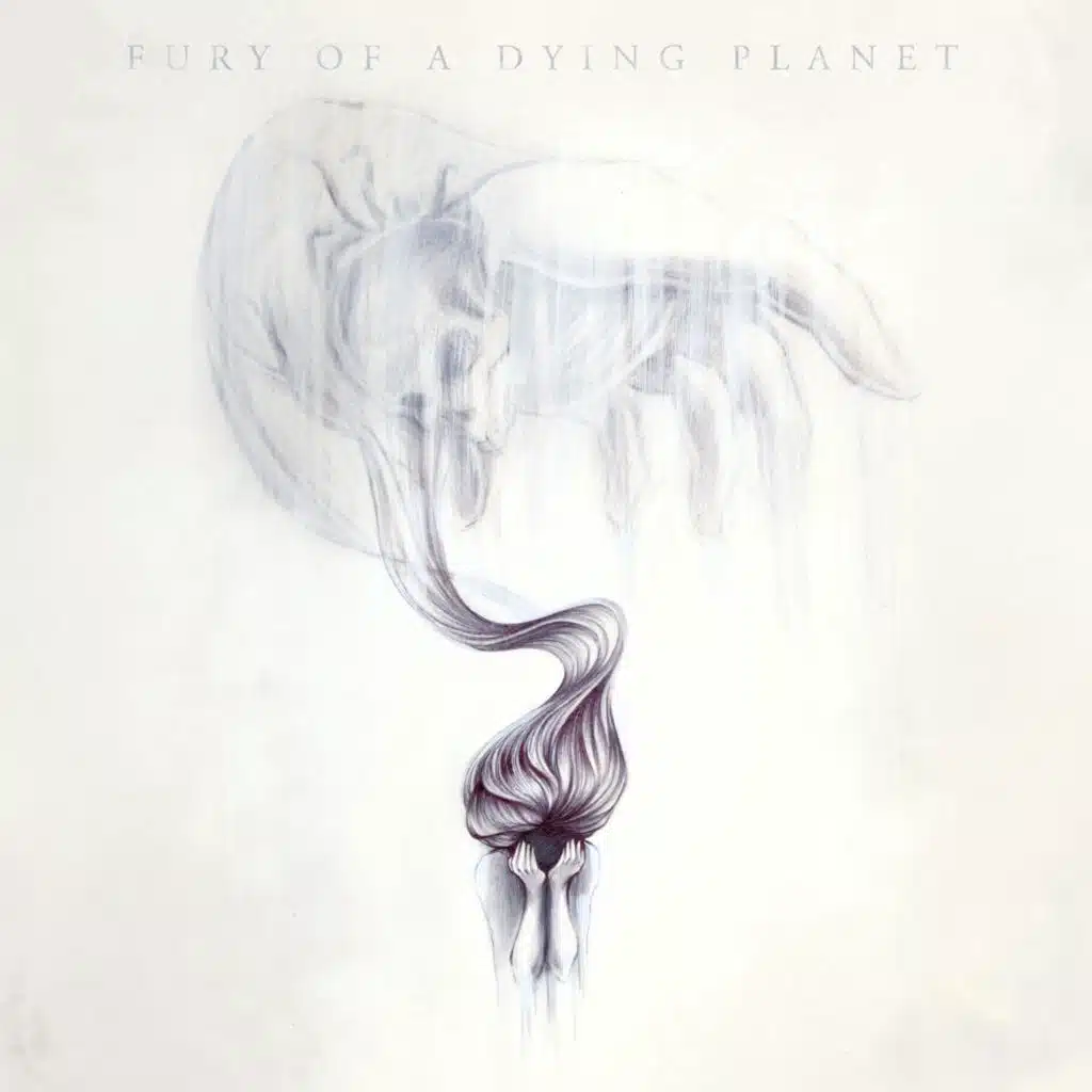 Fury of a Dying Planet