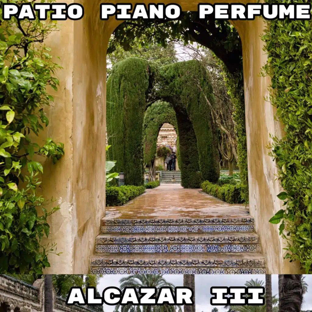 Patio Piano Perfume