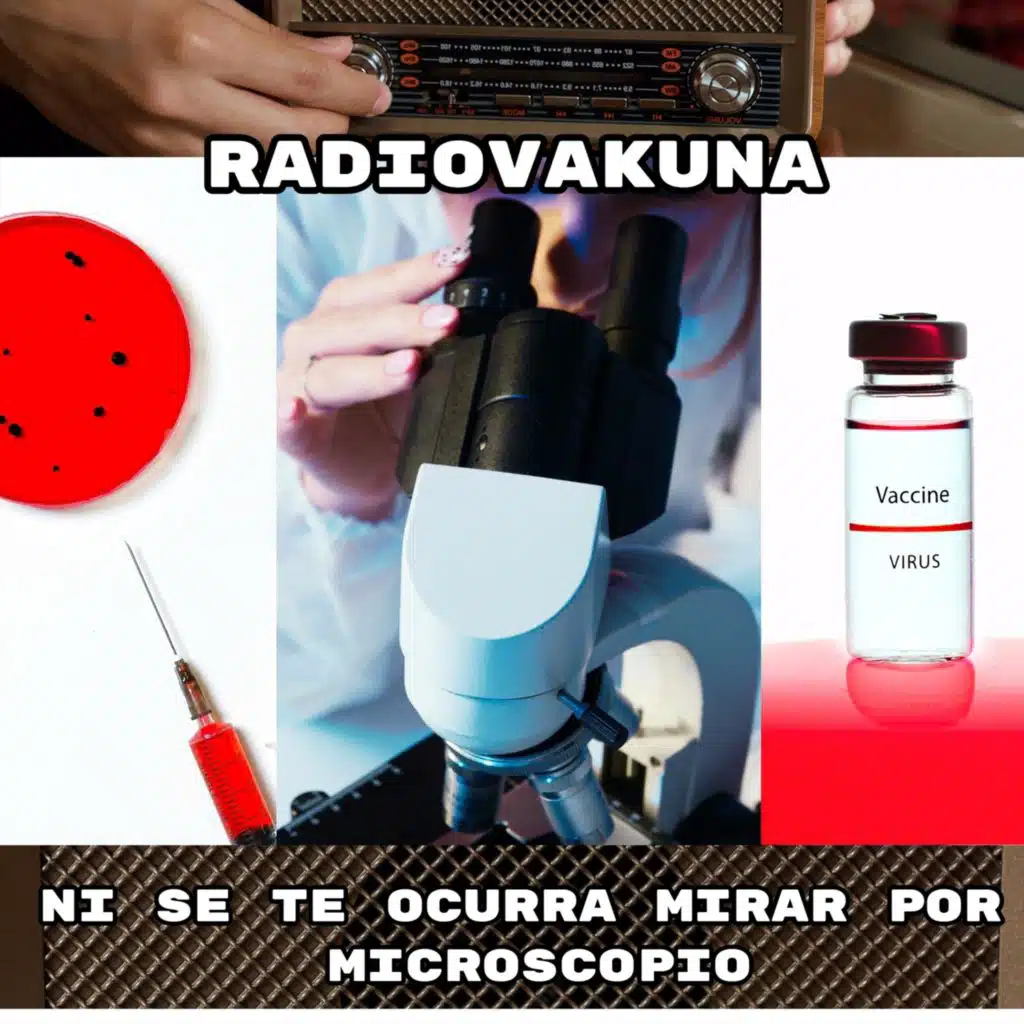 Radiovakuna