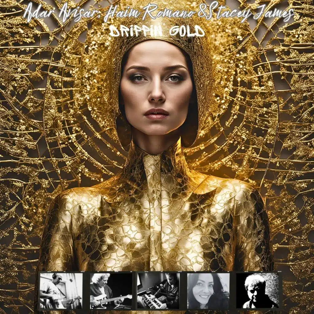 Adar Avisar, Stacey James & Haim Romano