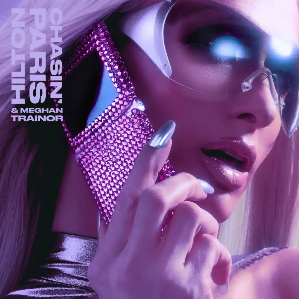 Paris Hilton & Meghan Trainor