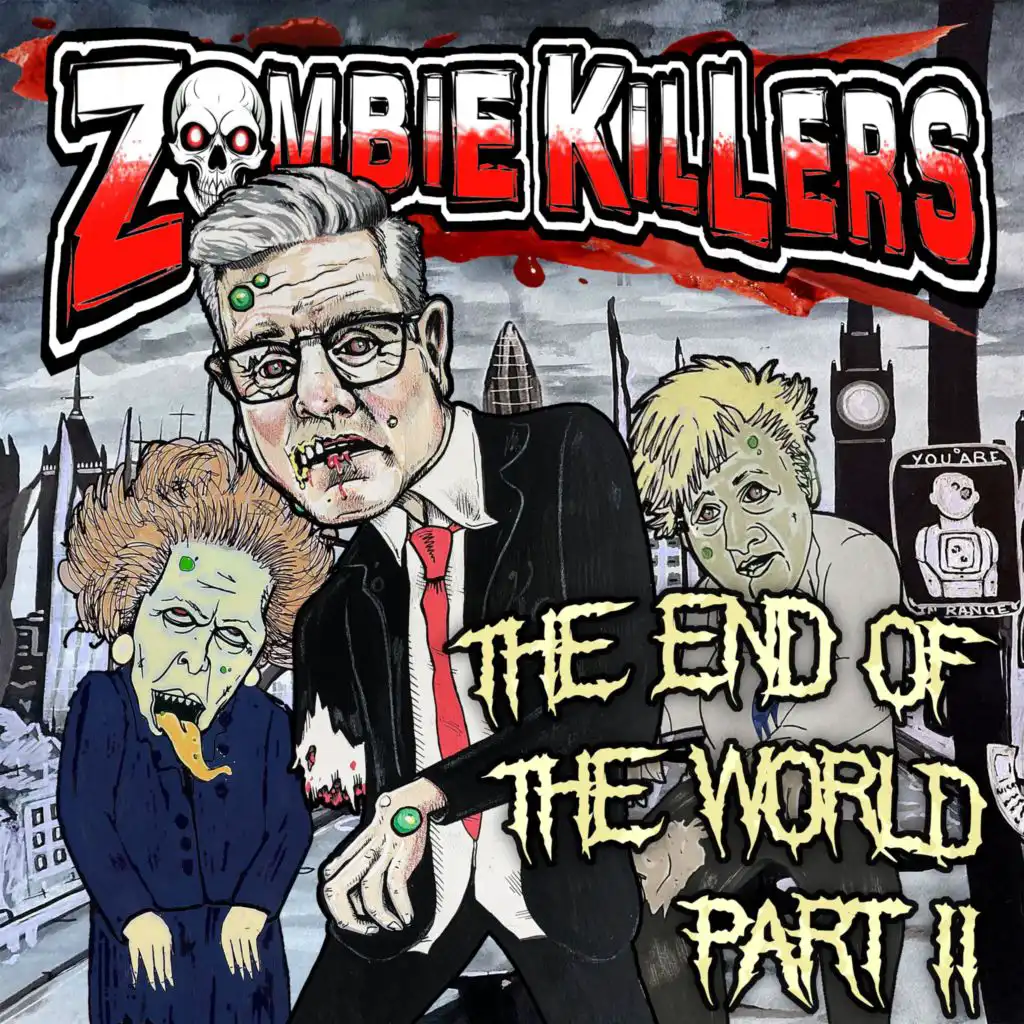 Zombie Killers