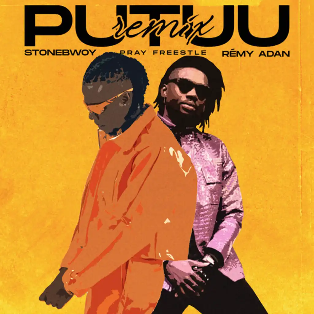 Putuu Freestyle (Pray) (Remix) [feat. Rémy Adan]