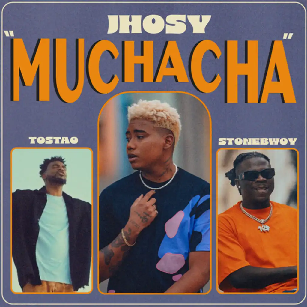 Jhosy, Tostao & Stonebwoy