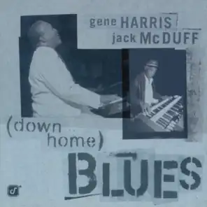 Gene Harris & Brother Jack McDuff
