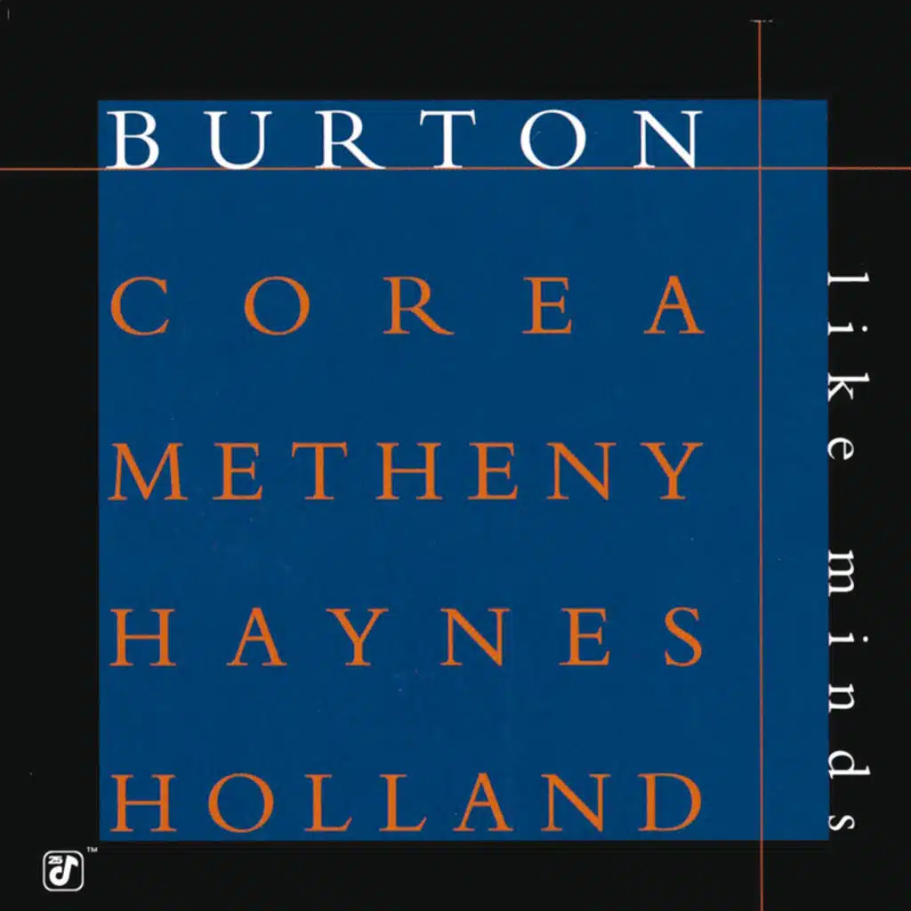 Tears Of Rain (feat. Chick Corea, Pat Metheny, Roy Haynes & Dave Holland)