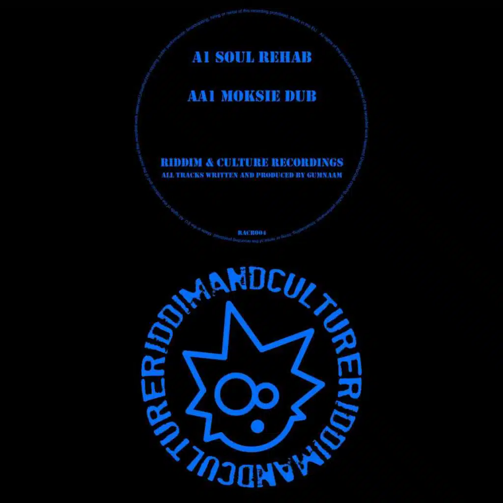 Soul Rehab / Moksie Dub