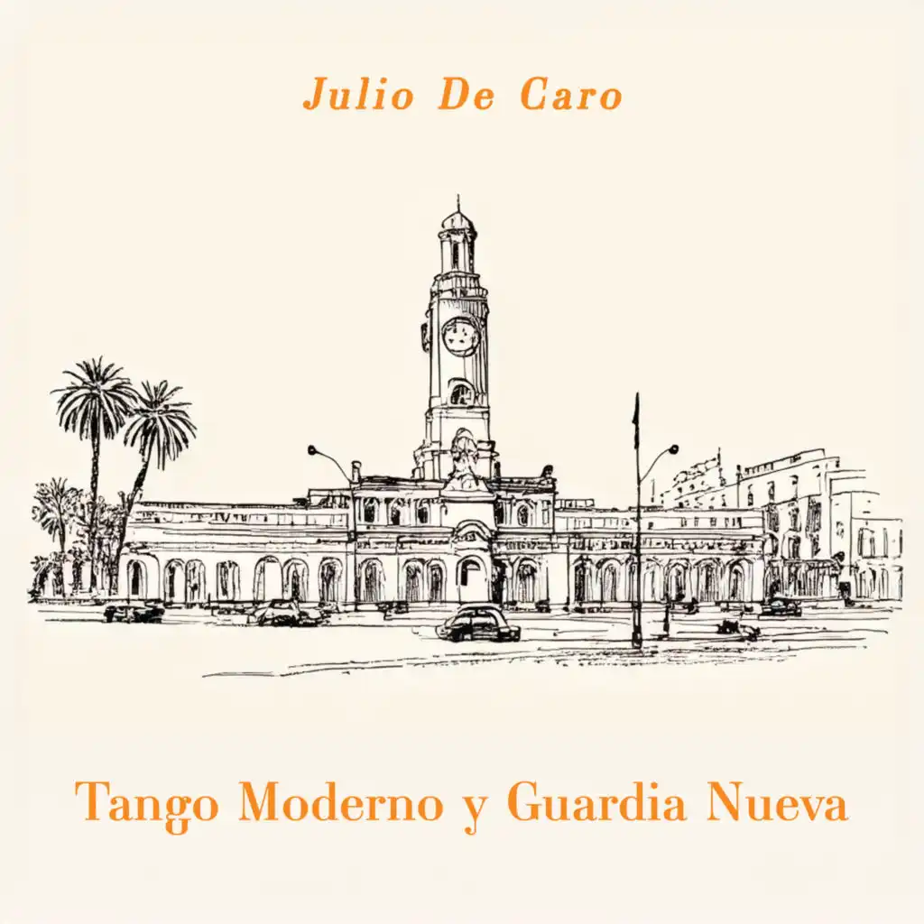 Julio De Caro