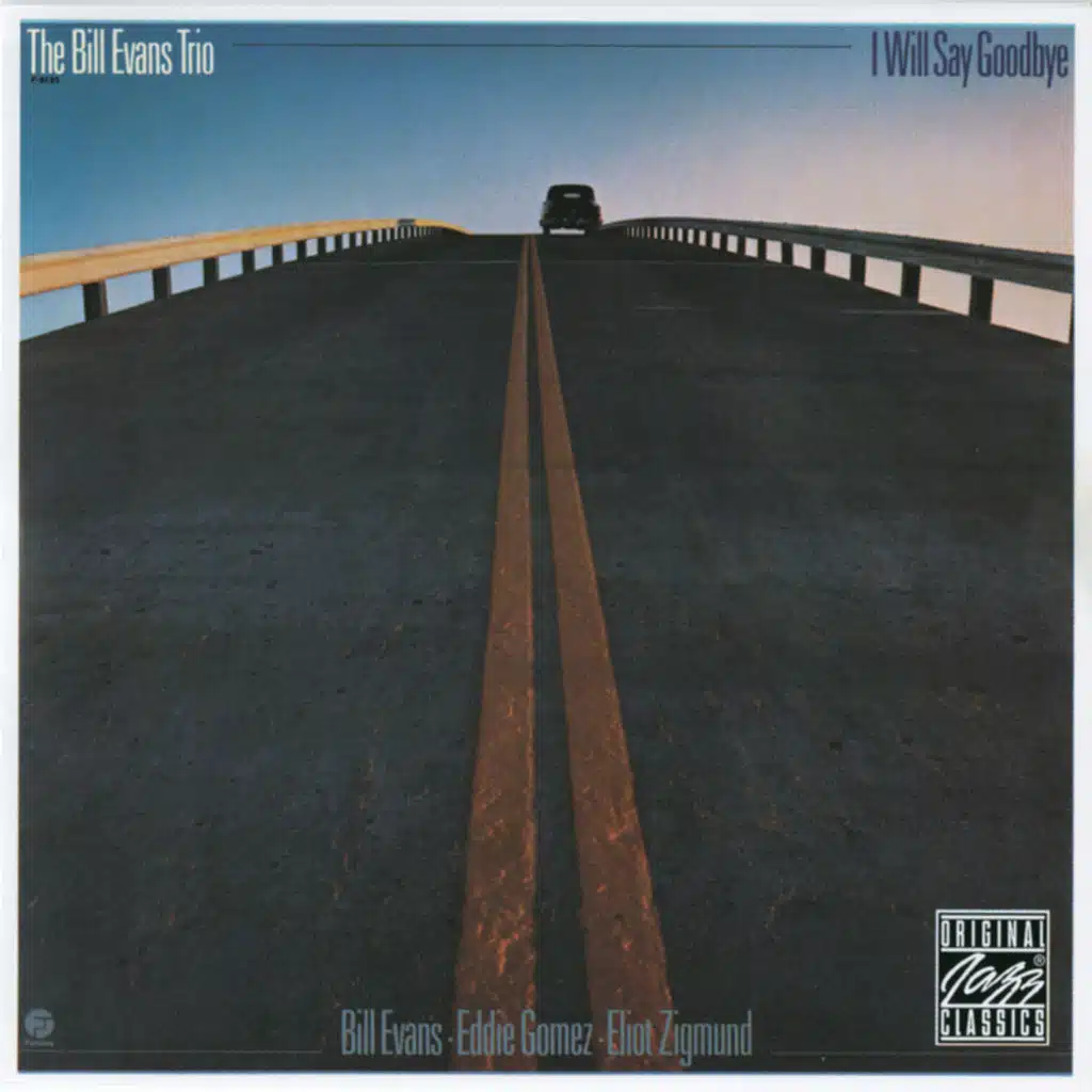 I Will Say Goodbye (Take 2)