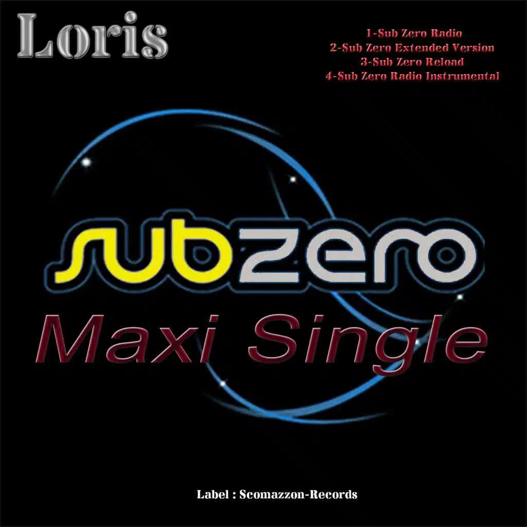 Sub Zero Maxi Single