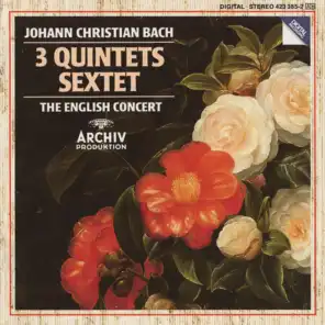 J. Chr. Bach: Quintet Op.22 No.1; Quintet Op.11 Nos. 1 & 6; Sextet Without Op. No.