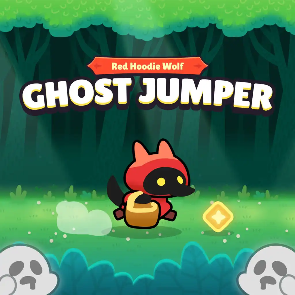 Ghost Jumper (Original Game Soundtrack)