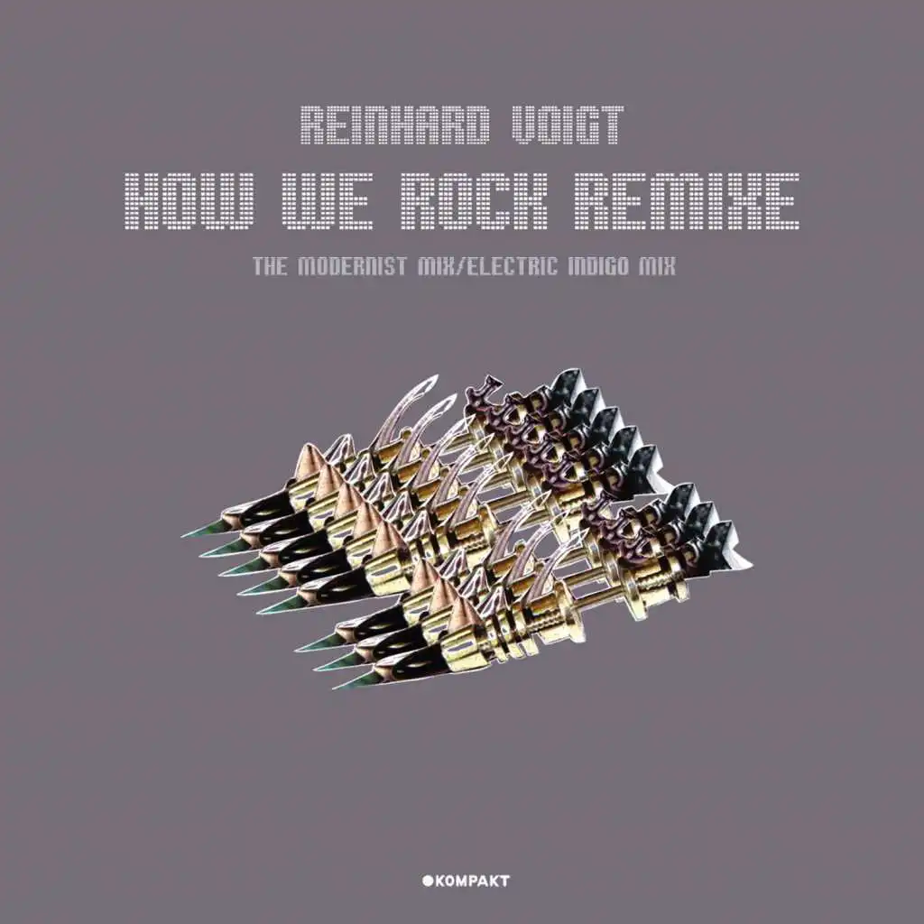 How We Rock (Indigo Mix)